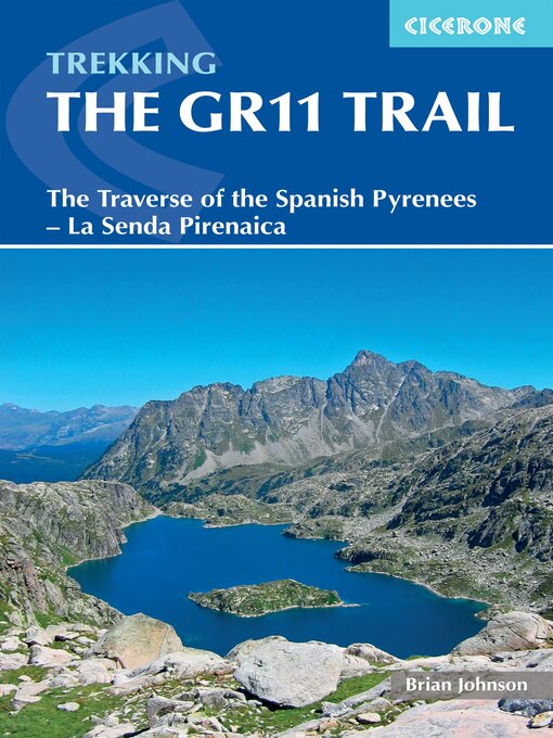 Title details for The GR11 Trail by Brian Johnson - Available